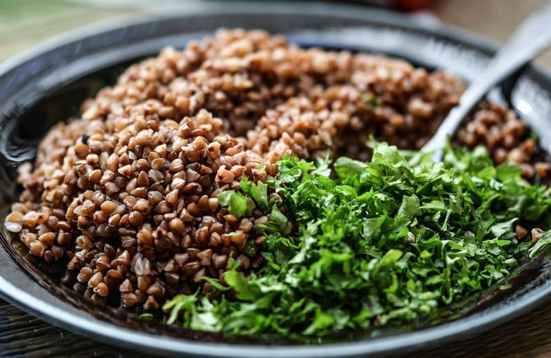 Plant-Based Diets