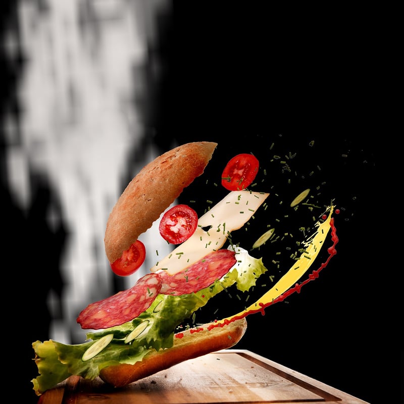 Mindful Eating Habits
